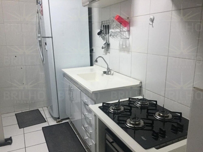 Apartamento, 2 quartos, 52 m² - Foto 4