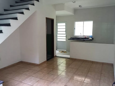 Casa de Condomínio, 2 quartos - Foto 1