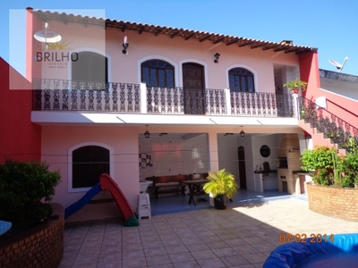 Casa, 4 quartos - Foto 1