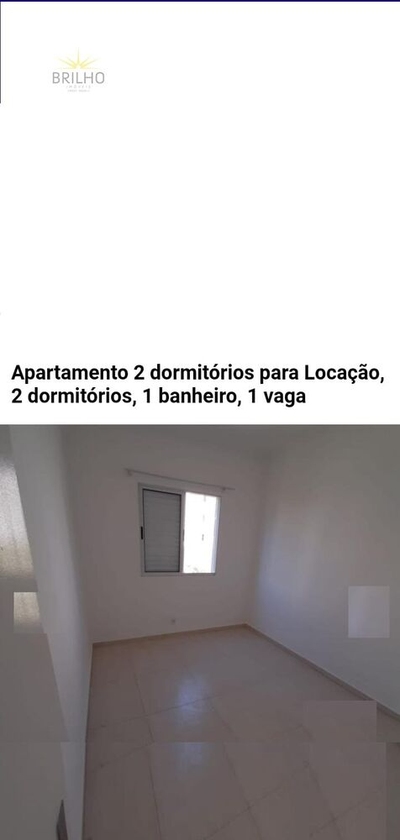 Apartamento, 2 quartos, 45 m² - Foto 2