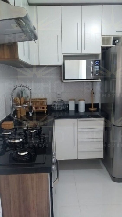 Apartamento, 2 quartos, 59 m² - Foto 3