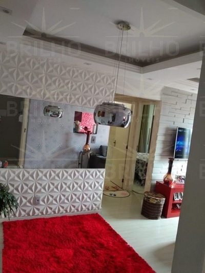 Apartamento, 2 quartos, 50 m² - Foto 3