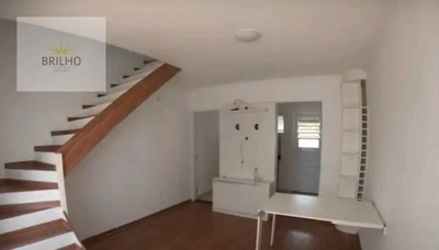 Sobrado, 2 quartos, 49 m² - Foto 4