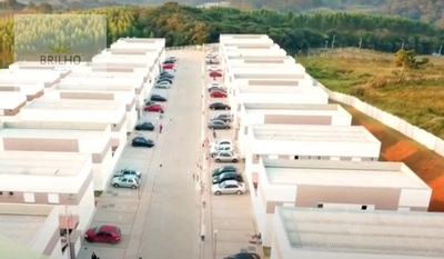 Sobrado, 2 quartos, 49 m² - Foto 1