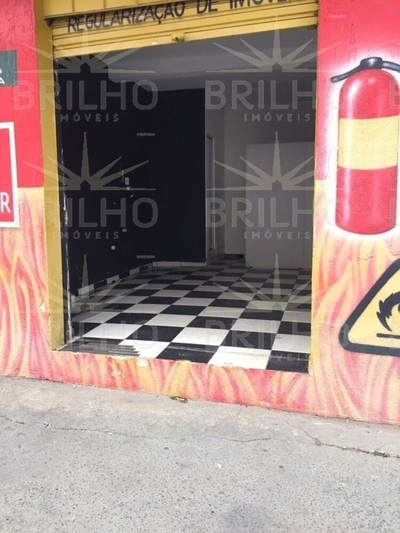 Loja-Salão, 18 m² - Foto 1