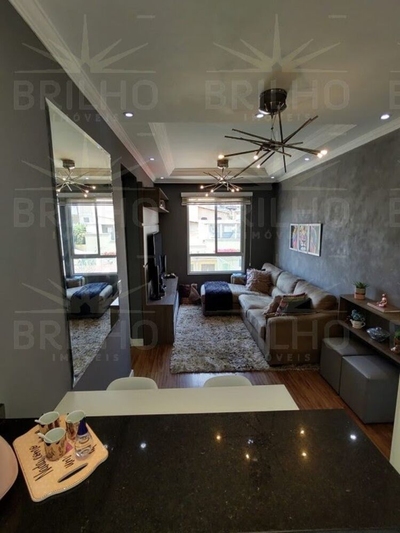 Apartamento, 2 quartos, 46 m² - Foto 2