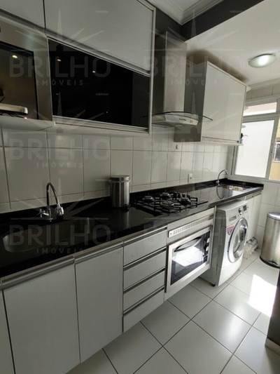 Apartamento, 2 quartos, 46 m² - Foto 1