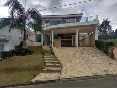 Sobrado, 4 quartos, 422 m² - Foto 1