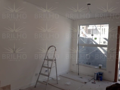 Sobrado, 2 quartos, 65 m² - Foto 1