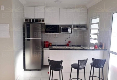 Apartamento, 2 quartos, 55 m² - Foto 1