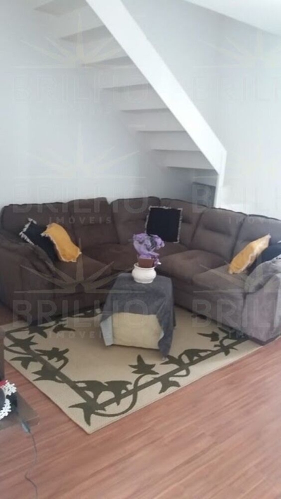 Casa de Condomínio, 2 quartos - Foto 4