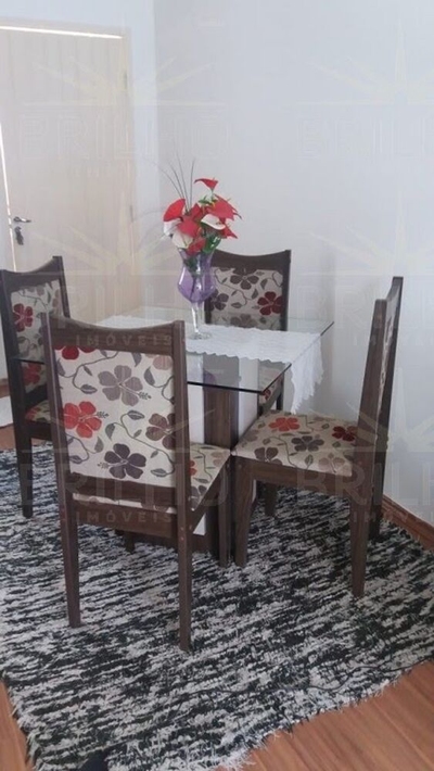 Casa de Condomínio, 2 quartos - Foto 2