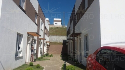 Casa de Condomínio, 2 quartos - Foto 1