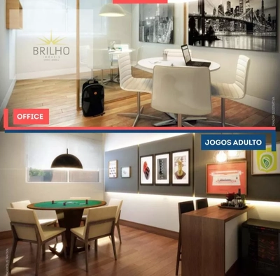 Apartamento, 2 quartos, 121 m² - Foto 2