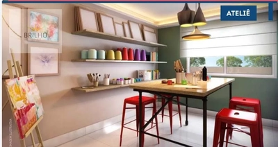 Apartamento, 2 quartos, 121 m² - Foto 1