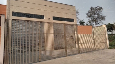 Depósito-Galpão, 218 m² - Foto 1