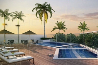 Apartamento, 2 quartos, 61 m² - Foto 1