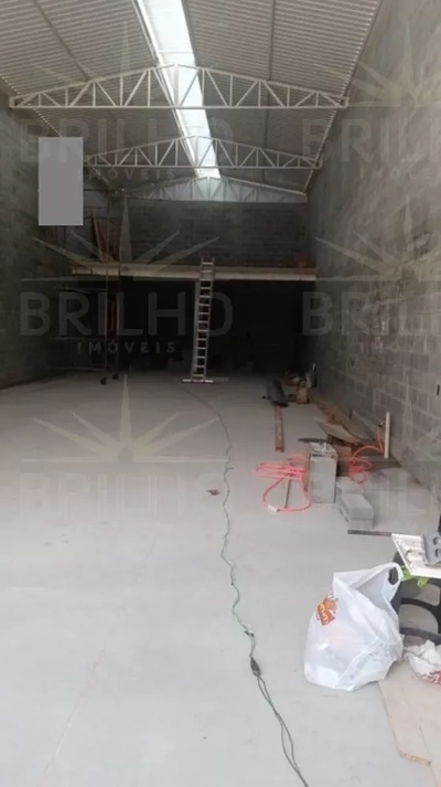 Depósito-Galpão, 190 m² - Foto 1