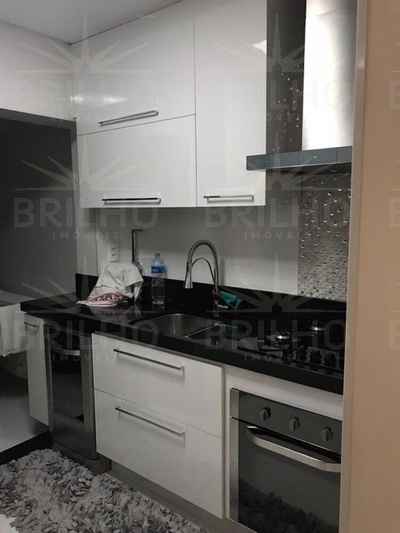 Casa de Condomínio, 3 quartos - Foto 2