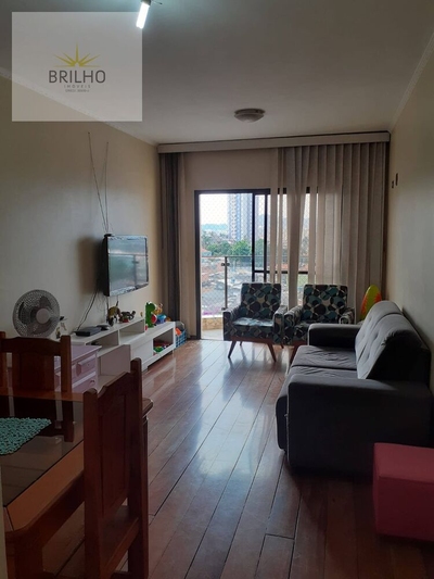 Apartamento, 3 quartos, 87 m² - Foto 1