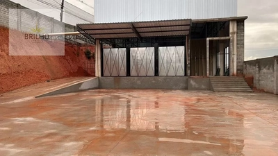 Depósito-Galpão, 3000 m² - Foto 1