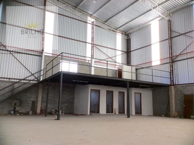 Depósito-Galpão, 2900 m² - Foto 4