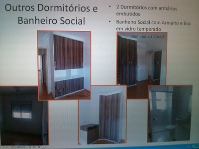 Apartamento, 3 quartos - Foto 2