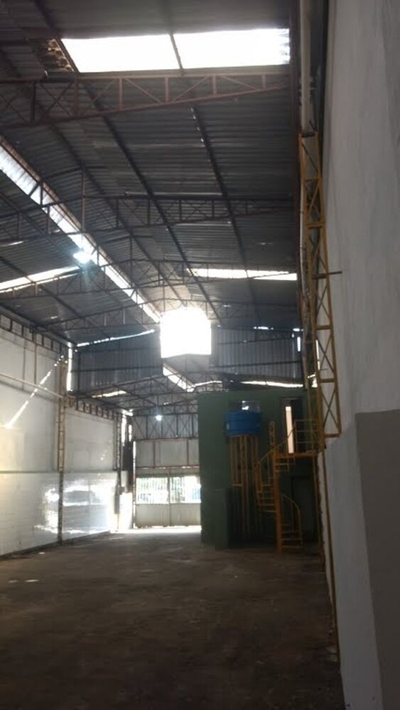 Depósito-Galpão - Foto 1