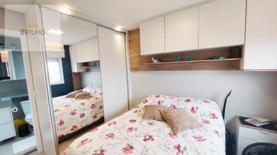 Apartamento, 1 quarto, 40 m² - Foto 5