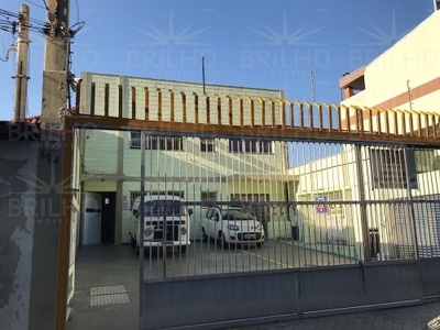 Depósito-Galpão, 500 m² - Foto 1