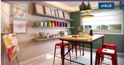 Apartamento, 3 quartos, 104 m² - Foto 1