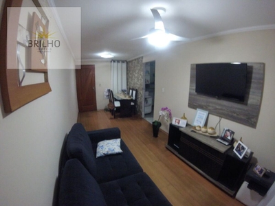 Apartamento, 2 quartos, 50 m² - Foto 3