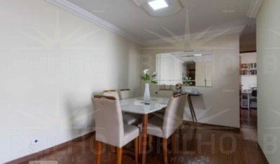 Apartamento, 3 quartos, 80 m² - Foto 2