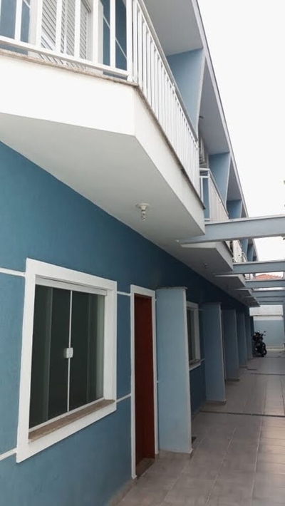 Sobrado, 2 quartos - Foto 1