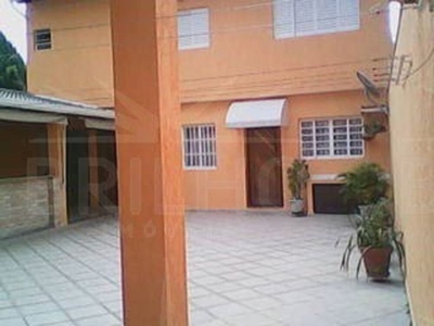 Sobrado, 4 quartos, 385 m² - Foto 1