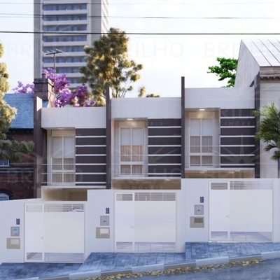 Sobrado, 2 quartos, 113 m² - Foto 3