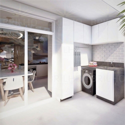 Sobrado, 2 quartos, 113 m² - Foto 2