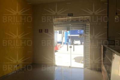Loja-Salão, 110 m² - Foto 1