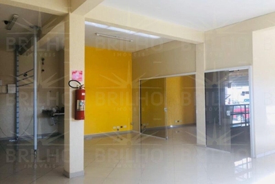 Loja-Salão, 110 m² - Foto 3
