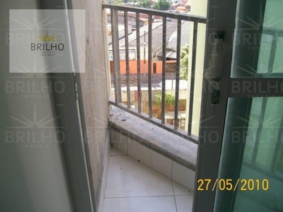 Apartamento, 2 quartos, 51 m² - Foto 2