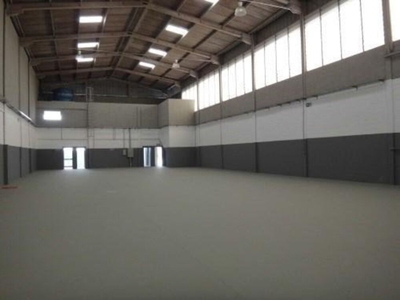 Depósito-Galpão, 675 m² - Foto 2