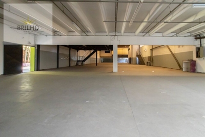Depósito-Galpão, 3000 m² - Foto 1