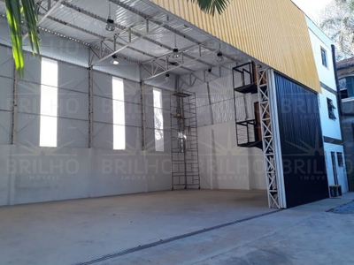 Depósito-Galpão, 420 m² - Foto 2