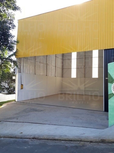 Depósito-Galpão, 420 m² - Foto 1