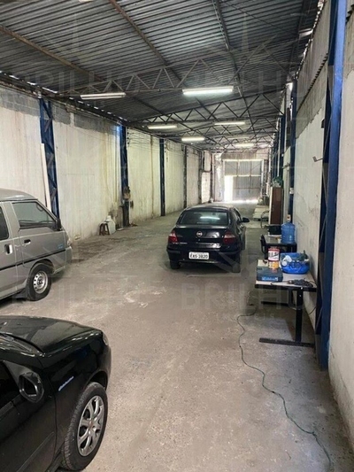 Depósito-Galpão, 600 m² - Foto 1