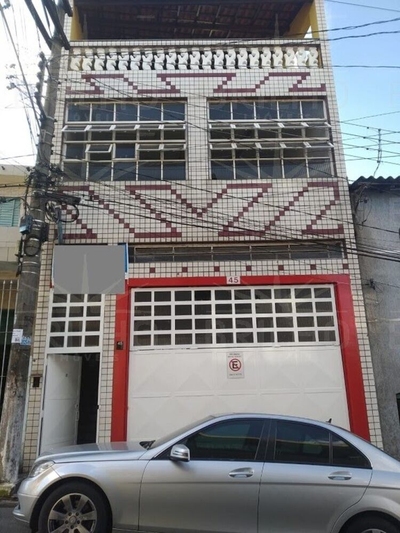 Prédio Inteiro, 360 m² - Foto 1