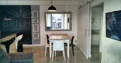 Apartamento, 1 quarto, 51 m² - Foto 1