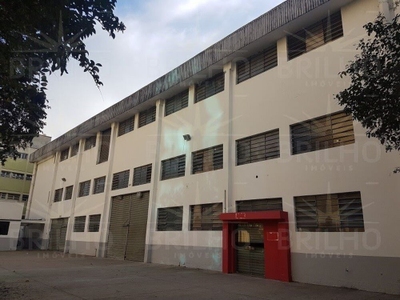 Depósito-Galpão, 2720 m² - Foto 2