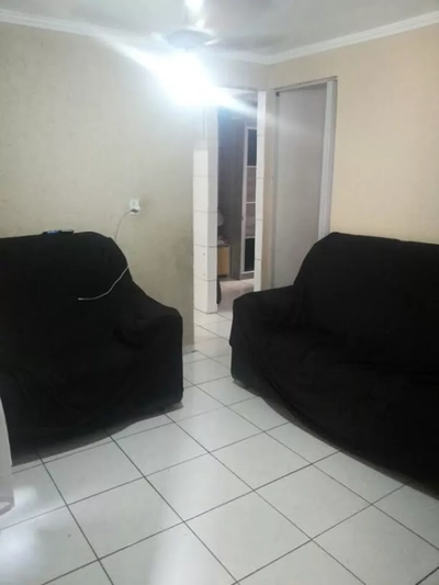 Apartamento, 2 quartos, 49 m² - Foto 2