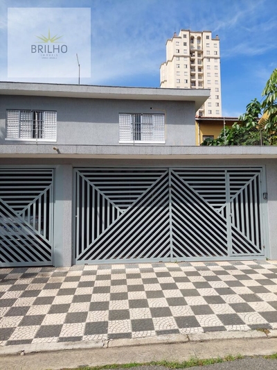Sobrado, 2 quartos, 150 m² - Foto 1